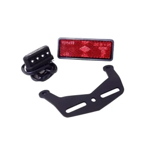 KIT LUCE TARGA + SUPPORTO + CATADIOTTRO EVOTECH KTM 990 SUPERMOTO/R/T 2009-2013- Compra Oggi Stesso