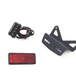 KIT LUCE TARGA + SUPPORTO + CATADIOTTRO EVOTECH BMW K1200- Compra Adesso