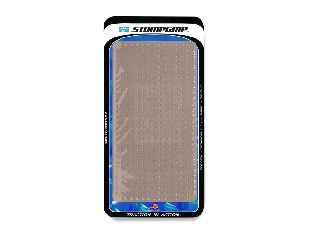 Promo Stagionale KIT ADESIVI SERBATOIO STOMPGRIP VOLCANO SHEET UNIVERSALI-