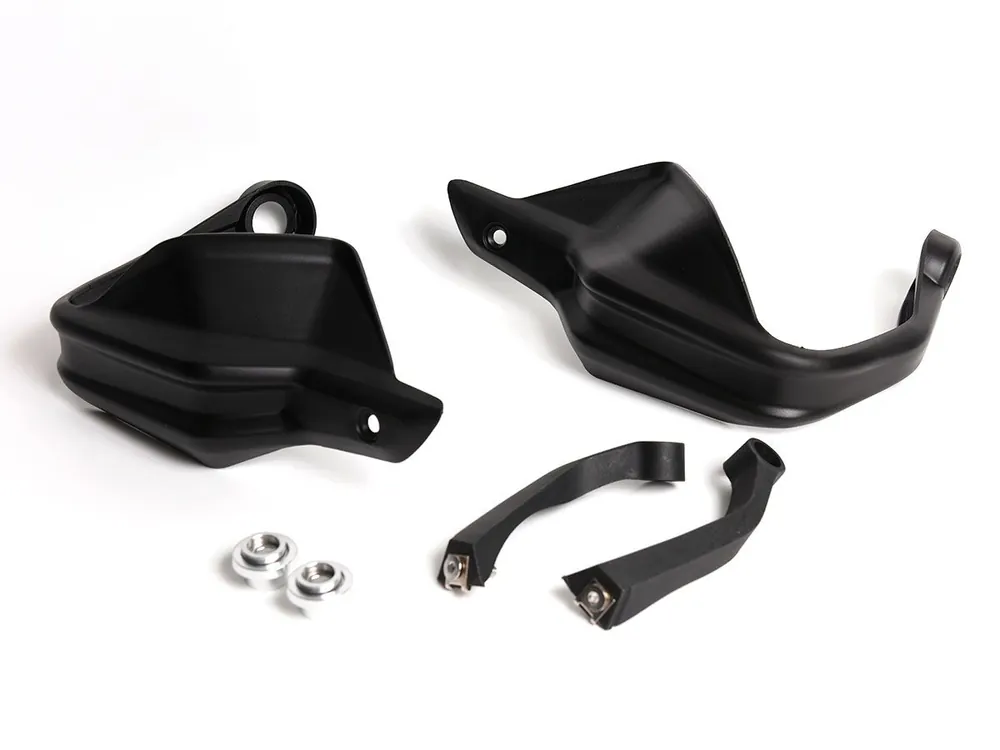 Prezzo Conveniente KIT PROTEZIONI PARAMANI NERE BMW S 1000 XR 2015-2019-