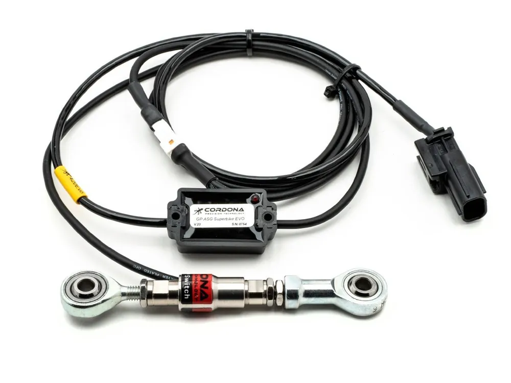 Non Perdere KIT CAMBIO ELETTRONICO + BLIPPER CORDONA DUCATI MULTISTRADA V4 2021-2024-