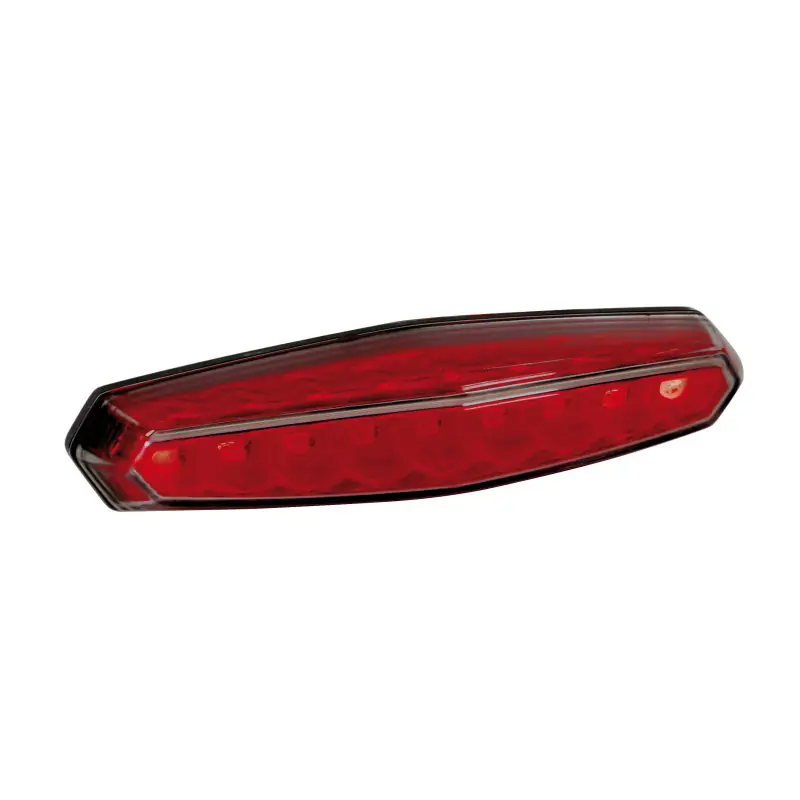 Ultime Pezzi HIROX, FANALE POSTERIORE A LED, 12V