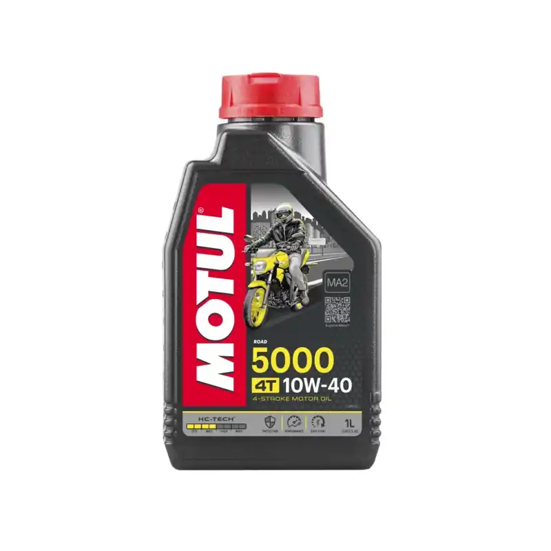 Ultime Pezzi 5000 10W40 4T LT.1 KG.0,862