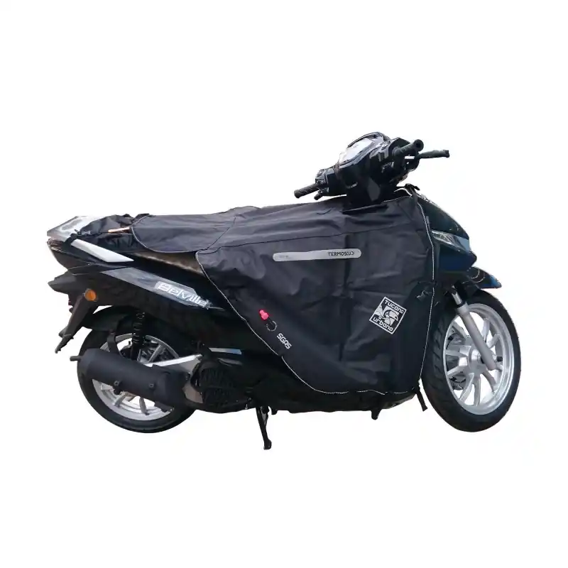 R191X COPRIGAMBE TERMOSCUD NERO Offerta Lampo