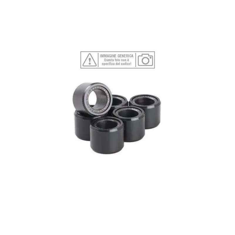 Esclusivo SET MASSETTE 6PZ/21GR.SUZUKI 200 BURGMAN