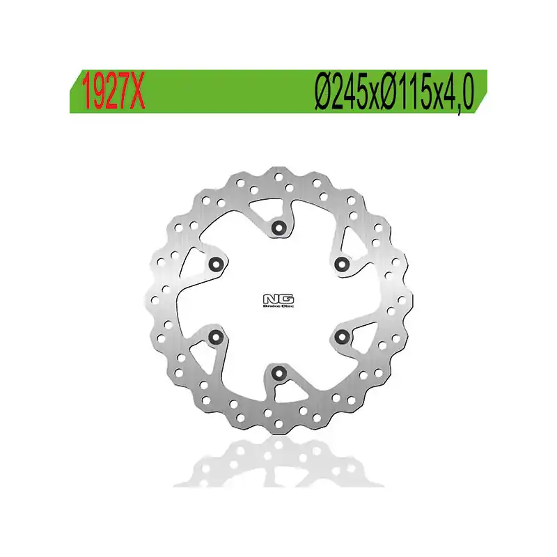 Prezzo Scontato DISCO FRENO NG 1927X