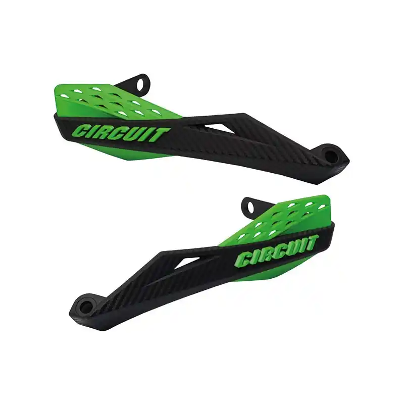 Must-Have PARAMANI FENIX NYLON BLACK-GREEN (KIT MONTAGGIO ESLUSO) (Rif.CIRCUIT: PM081-217) Rif.CIRCUIT: PM081-217