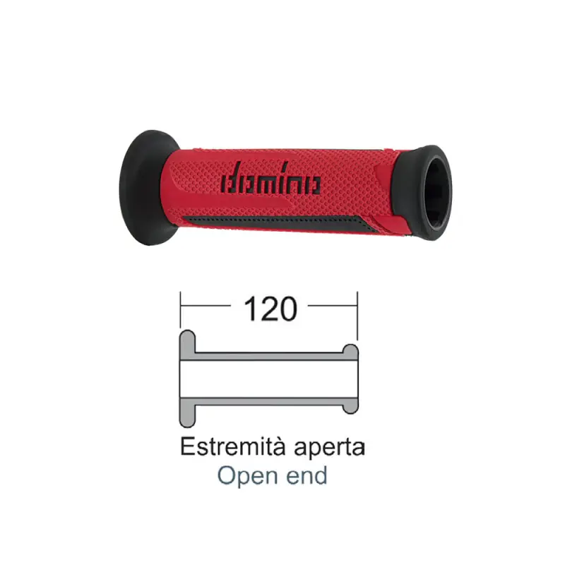 MANOPOLE DOMINO TURISMO ROSSO/NERO Affare
