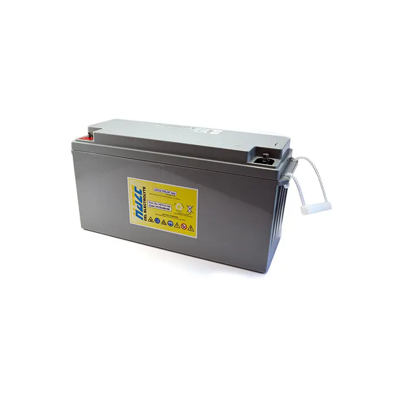 Bestseller Batteria al PB VRLA HZY12-150 - 77121201
