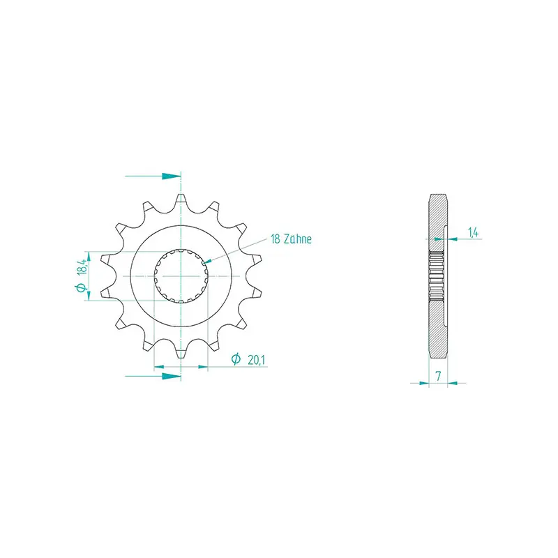 Pignone p428 - z13 (dis.00047) Subito Disponibile