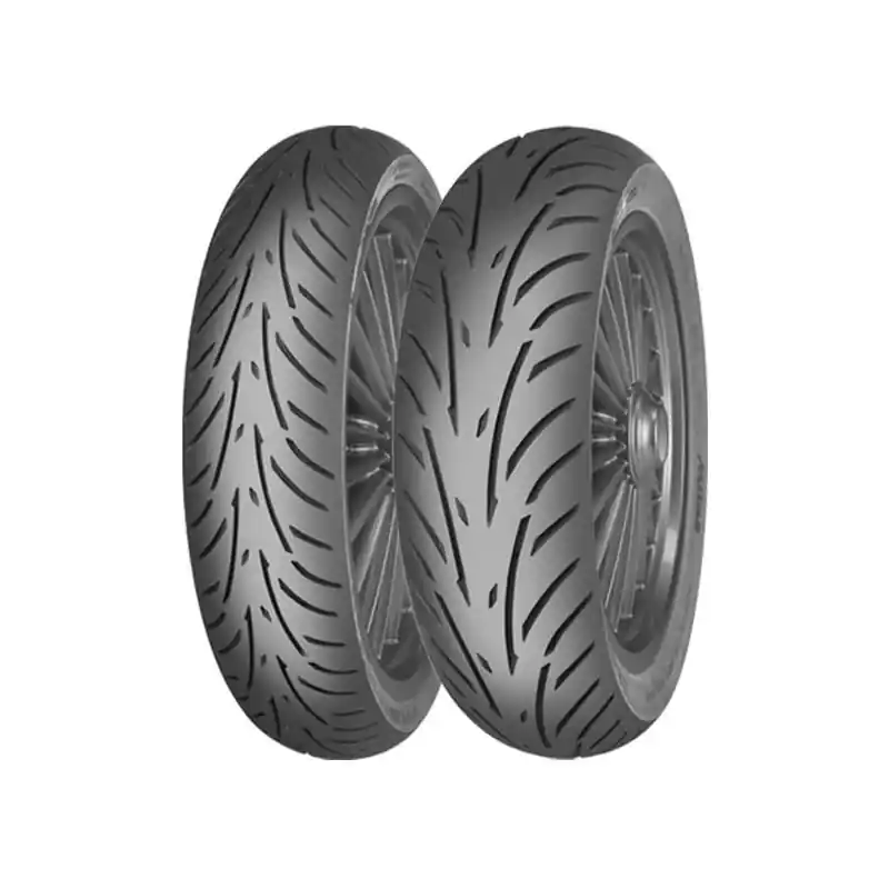 Mitas 90/90 - 14 46p touring force pneumatico a&p Promozione Esclusiva