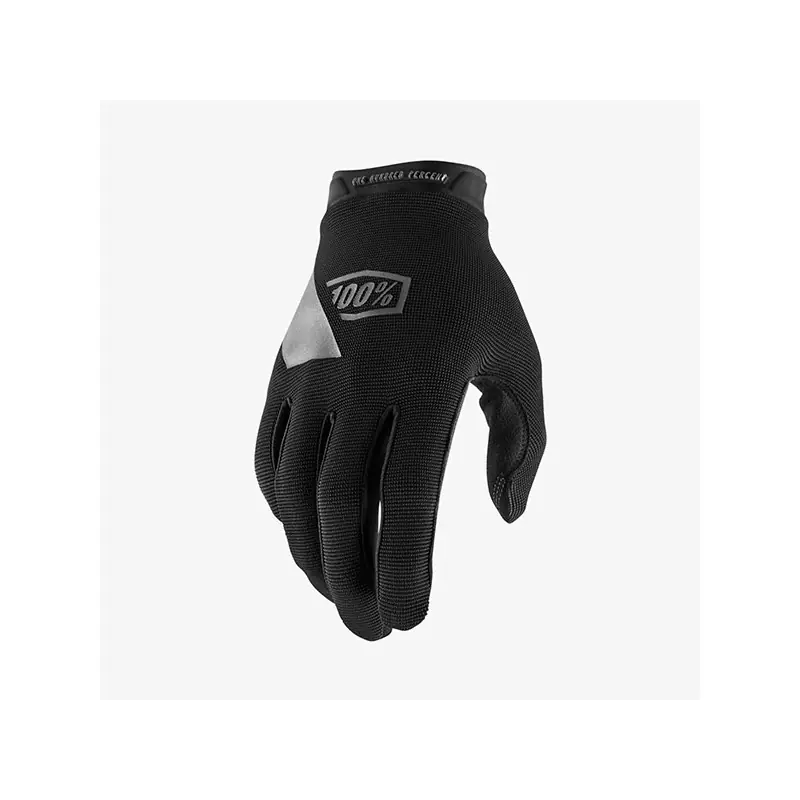 Nuova Collezione GUANTI 100% RIDECAMP BLACK (XXL)