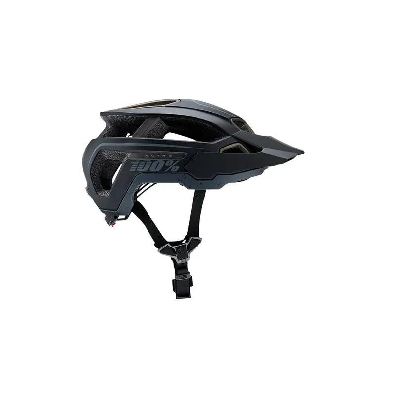 Offerta Speciale ALTEC CASCO CONFIDLOCK CPSC/CE BLACK - S/M