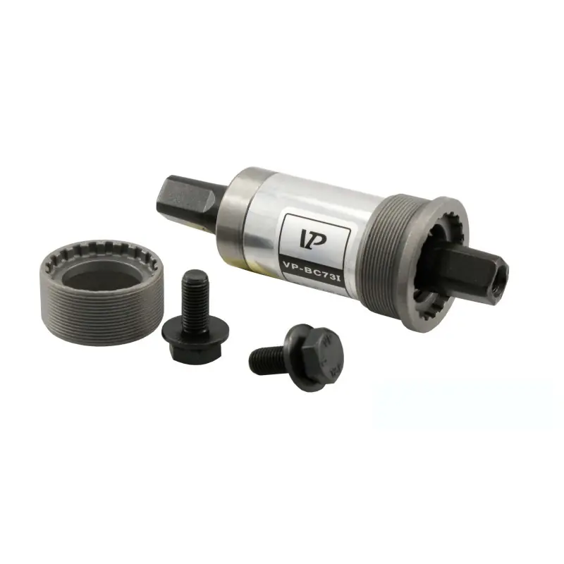 Saldi MOVIMENTO CENTRALE MTB/ROAD BSA FILETTO INGLESE PER PERNO QUADRO/JIS - LUNGHEZZA PERNO 115 MM