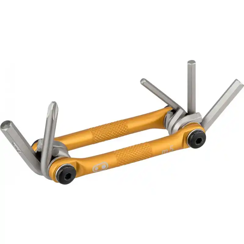 M5 MULTUI TOOL GOLD RAILS Scelto Dai Clienti