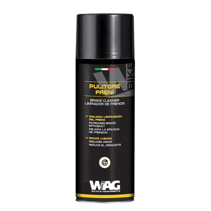 PULITORE FRENI A DISCO SPRAY - 500 ML Nuova Collezione