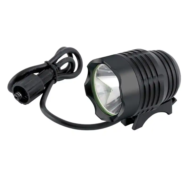 Acquista Ora FANALE 1200 LUMEN CON BAT.NERO