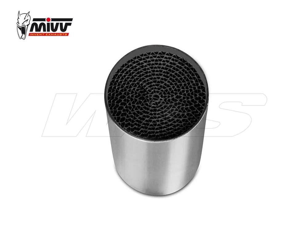 CATALIZZATORE SCARICO MIVV ACC.045.A1- Bestseller