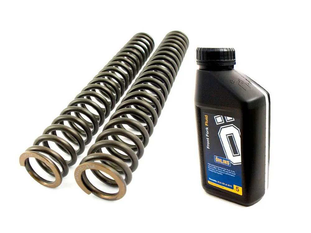 Acquista Ora KIT MOLLE OLIO FORCELLA OHLINS KAWASAKI ZZ-R 1400 2012-