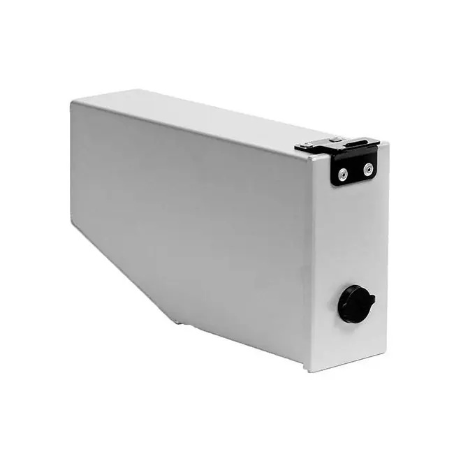 Tool Box MyTech argento per BMW R1200 GS Adventure dal 2014- Offerta Lampo