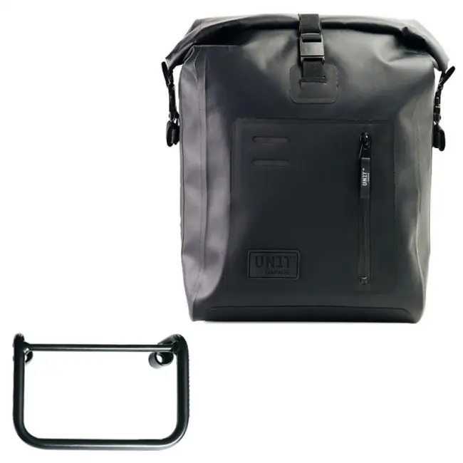Kit borsa laterale dx Unit garage Khali per BMW R12- Promozione