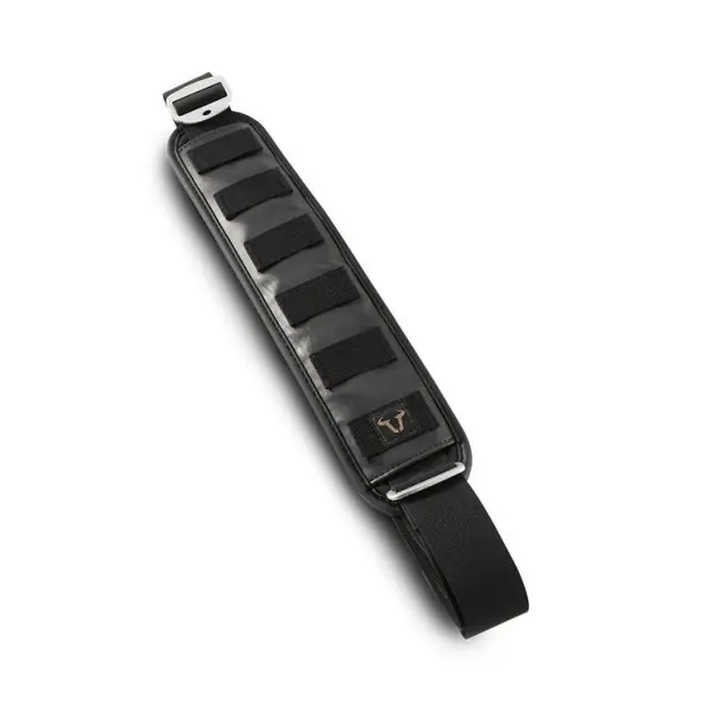 Tracolla SW-Motech per borse linea Legend Gear Black Edition- Esclusivo