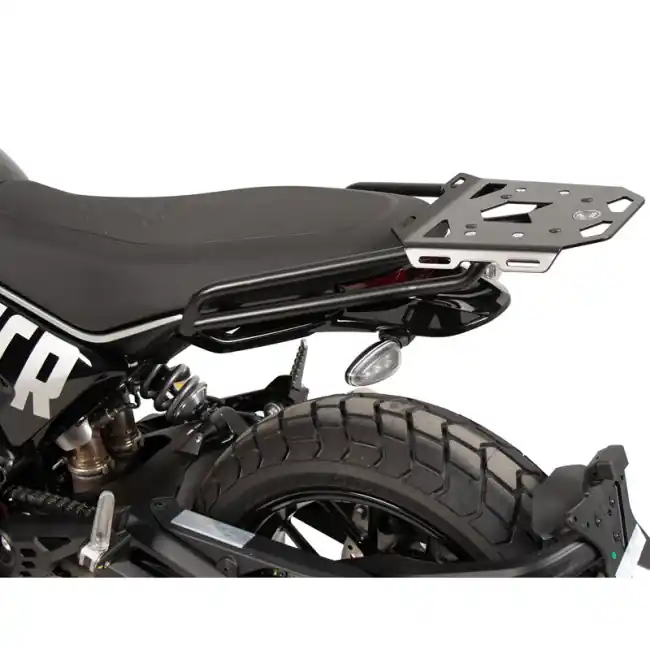 Portapacchi Hepco & Becker Mini Rack per Ducati Scrambler 800 Icon dal 2023- Di Tendenza
