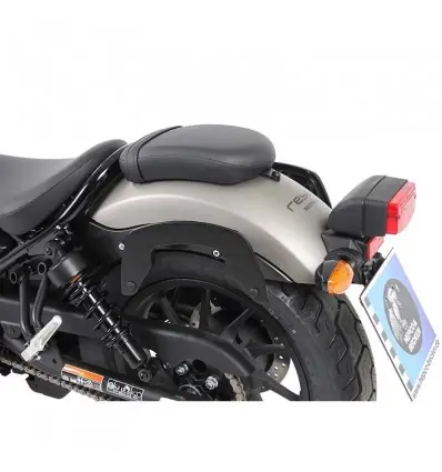 Telai laterali Hepco & Becker C-Bow system per Honda CMX500 Rebel 2017- Offerta Speciale
