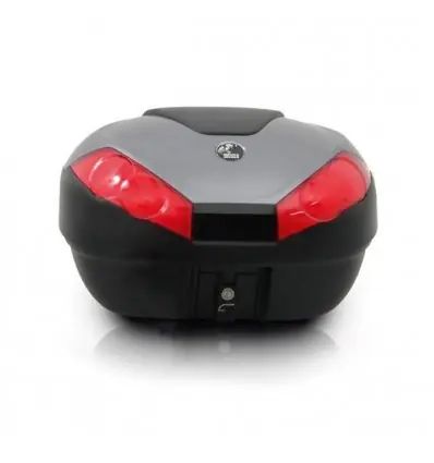 Compra Adesso Baule top case Hepco & Becker Journey 52 litri recon-