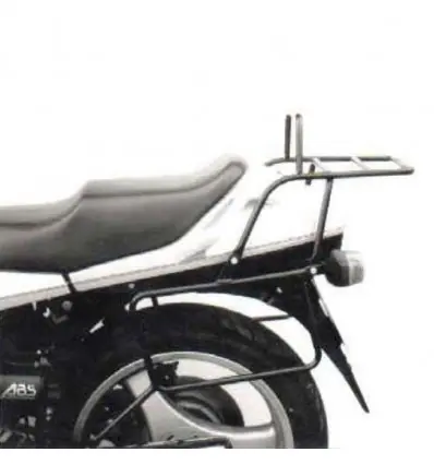 Portapacchi e telai laterali Hepco & Becker cromati per BMW K100 RT/RS- Super Prezzo