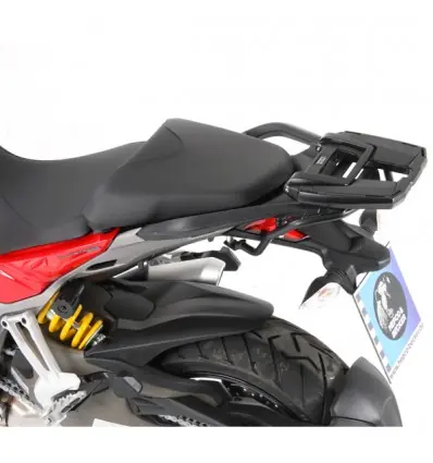 Esclusivo Portapacchi Hepco & Becker Easy Rack per Ducati Multistrada 1260 e 1260S-