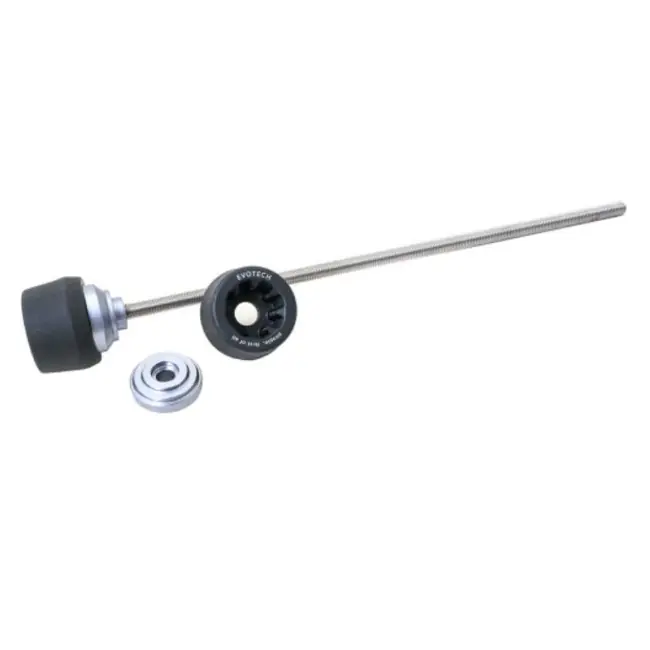 Tamponi forcellone Evotech per Kawasaki Z1100 dal 2026-Argento Prezzo Scontato