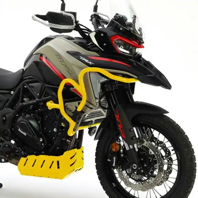 Miglior Prezzo Paramotore Isotta per Benelli TRK 702 e 702X-Giallo