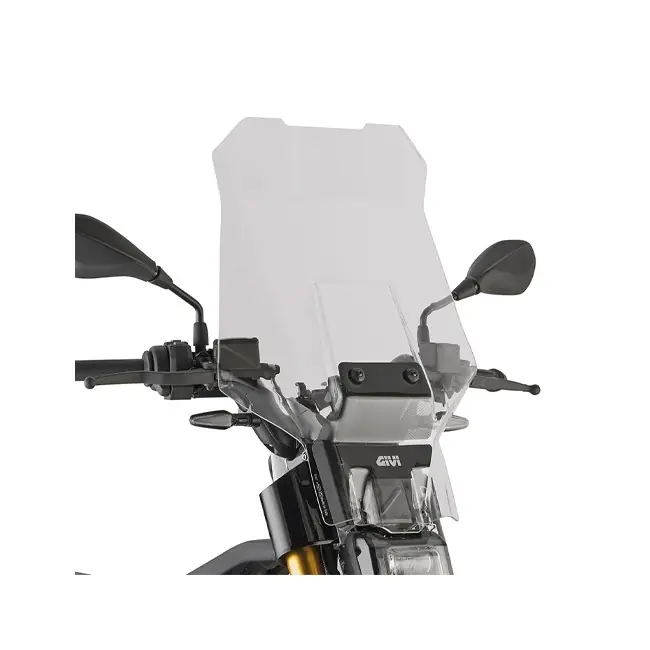 Nuova Collezione Parabrezza Givi per Bmw CE 02 dal 2024 trasparente-
