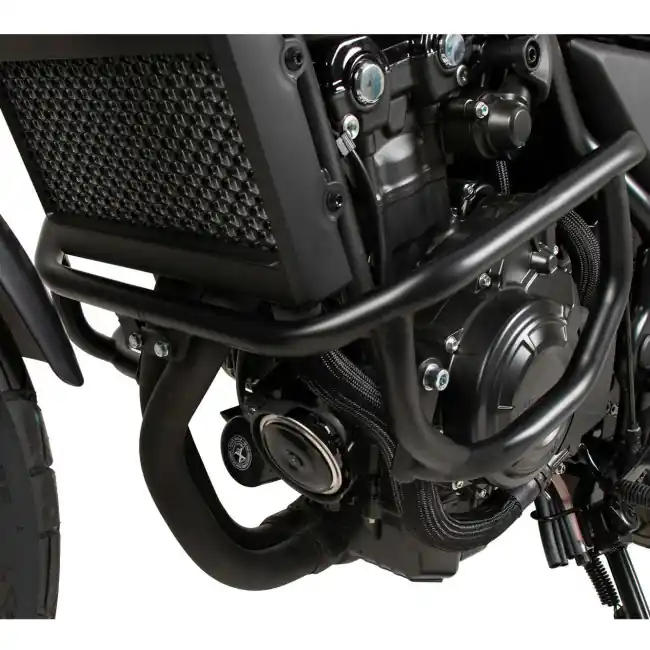 Paramotore Hepco & Becker nero per Honda CL 500- Miglior Prezzo