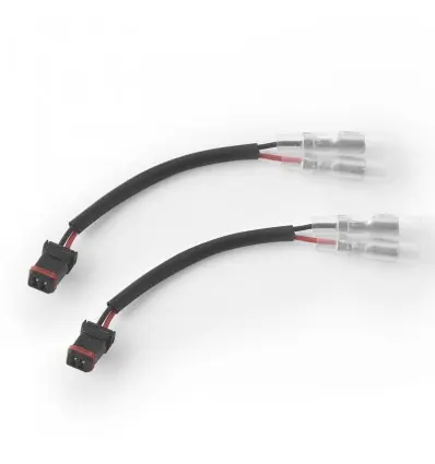 Compra Adesso Kit Rizoma cablaggio elettrico indicatori di direzione per Harley Davidson-