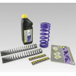 Acquista Ora Kit completo abbassamento 30mm Hyperpro per KTM 890 Adventure 21-24-Nero