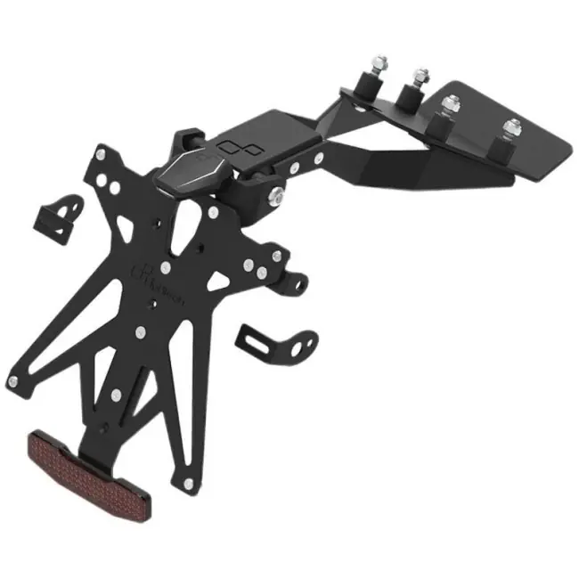 Affare Kit portatarga Lightech per KTM Duke 390 dal 2024-