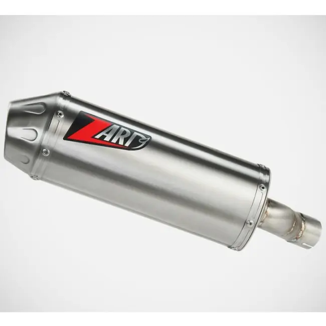 Compra Adesso Terminale Slip On Zard per Triumph Scrambler 400X e Speed 400-