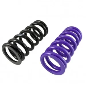 Vendita Finale Molla ribassata 20mm Hyperpro per mono posteriore su Triumph Tiger 900 Rally e Rally Pro-Nero