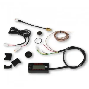 Rapid Sense System Malossi RPM  Temp Hour Meter- Professionale