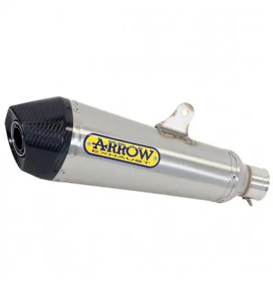 Super Prezzo Terminale Arrow X-Kone Nichrom per BMW R-Nine T-