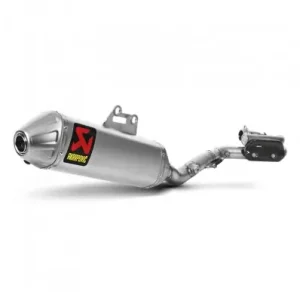 Vendita Finale Marmitta Akrapovic Titanio linea Evolution 112 DB non omologata per Suzuki RM-Z 450 08-16-