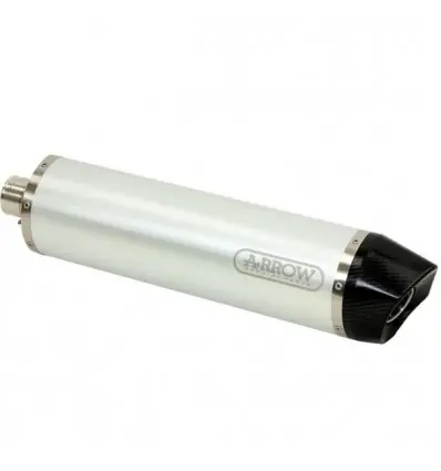 Super Prezzo Terminale Arrow Maxi Race-Tech Alluminium per BMW R1200GS 13-14-
