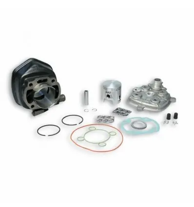 Gruppo termico Malossi base 70cc liquido Aprilia-MBK...- Più Venduto