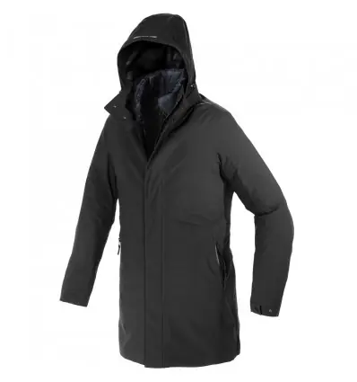 Nuova Collezione Giacca lunga da moto Spidi Beta Evo Light H2Out nera-M