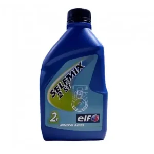 Olio Elf 2T Self Mix da 1 lt- Prezzo Scontato