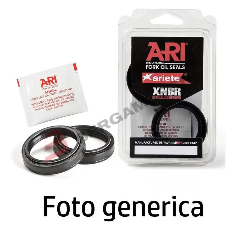 Paraoli Forcella Ariete ARI.080 30x40x7/8 KEY Compra Adesso