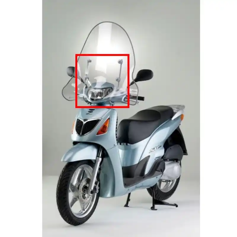 Attacchi parabrezza | Honda SH Direttamente Dal Produttore