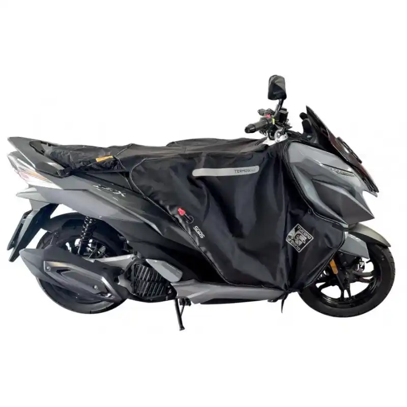 Coprigambe termoscud« r242 nero Must-Have